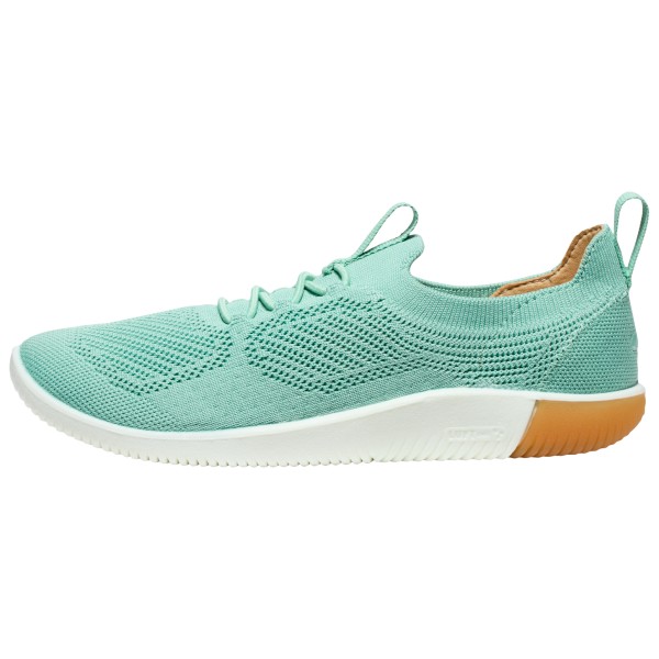 Keen - Women's KNX Knit Lace - Barfussschuhe Gr 37,5 grün/ lichen Keen - Women's KNX Knit Lace - Barfussschuhe Gr 37,5 grün/ lichen von Keen