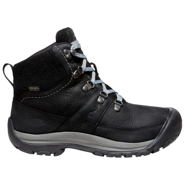 Keen - Women's Kaci III Winter Mid WP - Winterschuhe Gr 35,5 schwarz von Keen