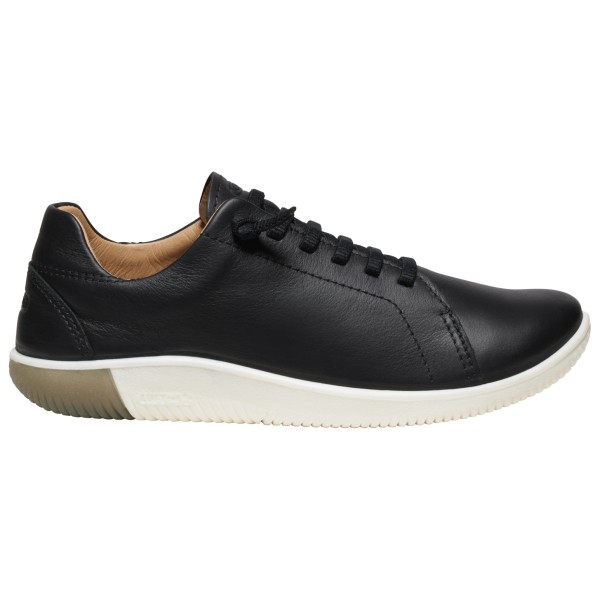 Keen - Women's Knx Lace - Barfussschuhe Gr 10;10,5;11;6;6,5;7;7,5;8;8,5;9;9,5 ;schwarz;weiß/beige Keen - Women's Knx Lace - Barfussschuhe Gr 10;10,5;11;6;6,5;7;7,5;8;8,5;9;9,5 ;schwarz;weiß/beige von Keen