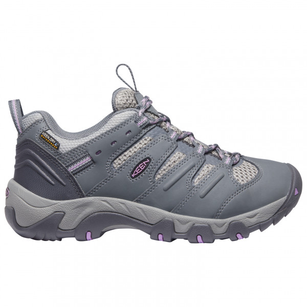 Keen - Women's Koven WP - Multisportschuhe Gr 10,5 grau von Keen