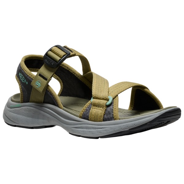 Keen - Women's Leiki OT Sandal - Sandalen Gr 9 oliv von Keen