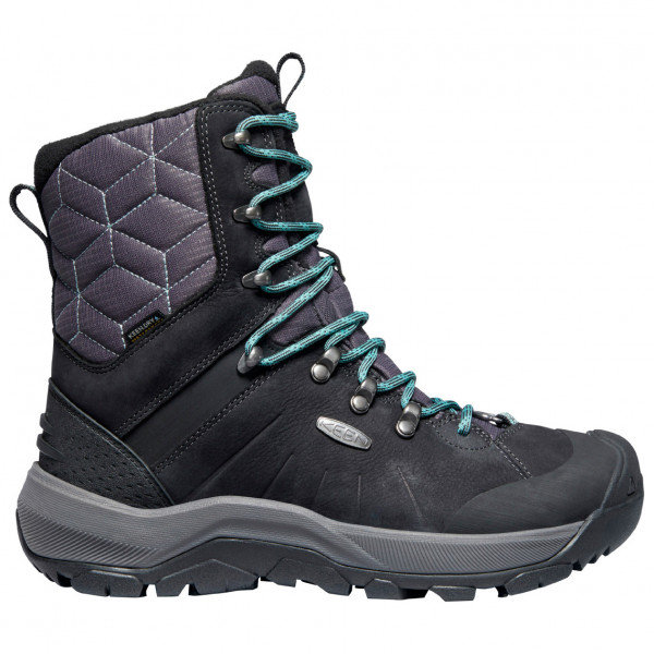 Keen - Women's Revel IV High Polar - Winterschuhe Gr 10 schwarz von Keen