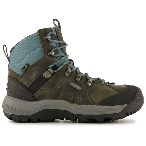 Keen - Women's Revel IV Mid Polar - Winterschuhe Gr 10;10,5;6,5;7;9 braun;oliv von Keen