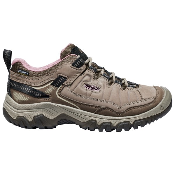 Keen - Women's Targhee IV WP - Multisportschuhe Gr 10,5 braun von Keen