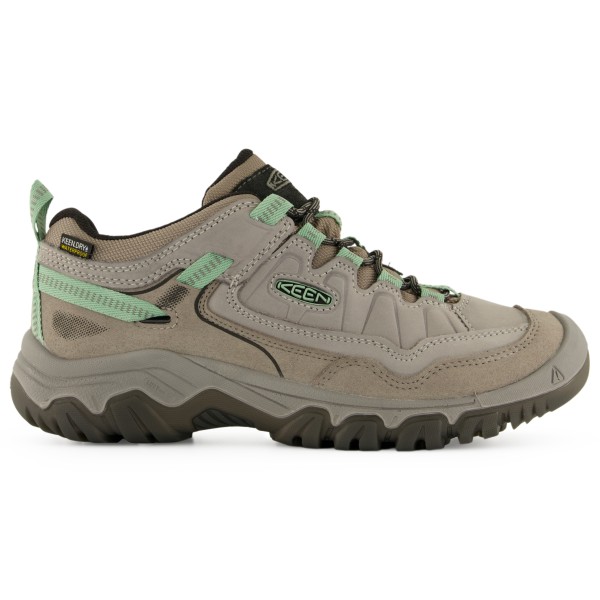 Keen - Women's Targhee IV WP - Multisportschuhe Gr 10,5 beige von Keen