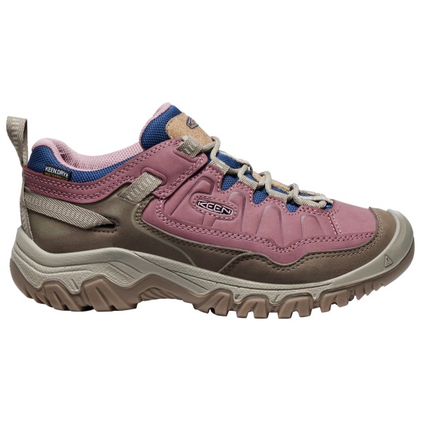 Keen - Women's Targhee IV WP - Multisportschuhe Gr 11 braun von Keen