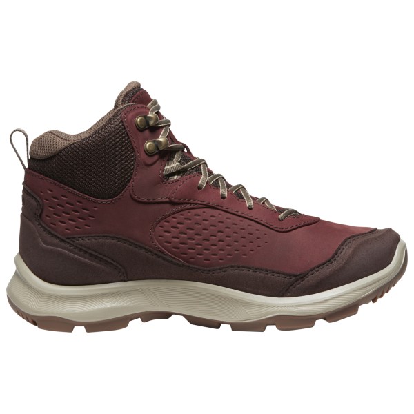 Keen - Women's Terradora Explorer Mid WP - Wanderschuhe Gr 10 braun von Keen