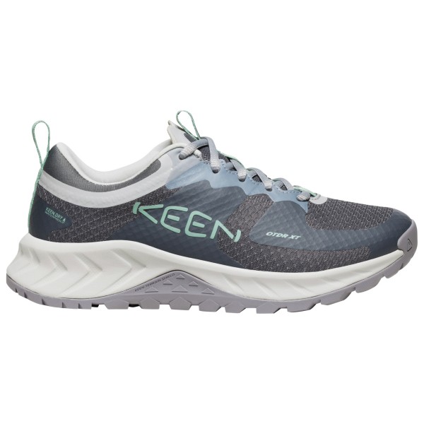 Keen - Women's Versacore WP - Multisportschuhe Gr 11 grau von Keen