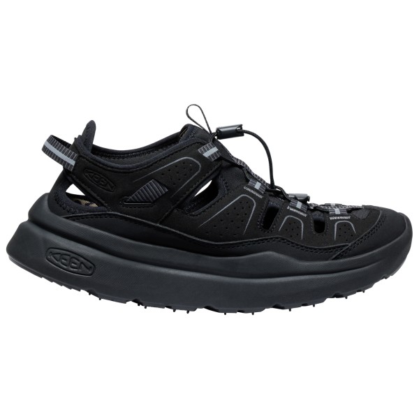 Keen - Women's WK450 Sandal - Sandalen Gr 10,5 schwarz von Keen