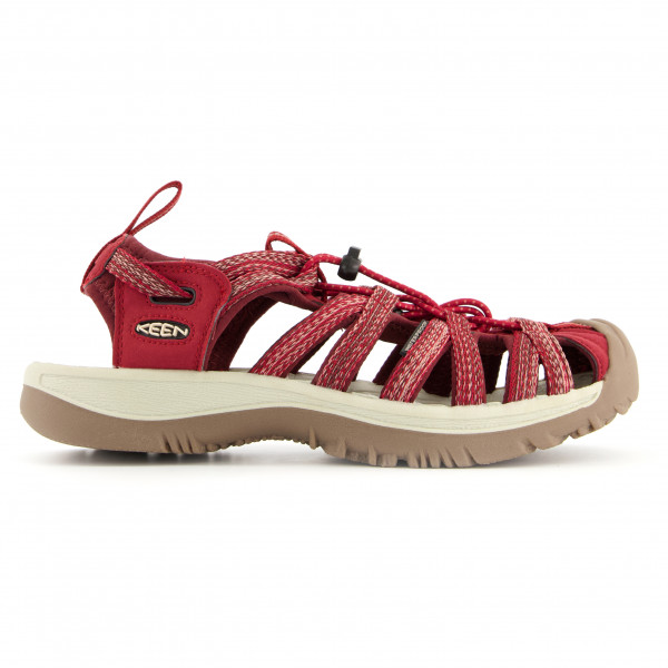 Keen - Women's Whisper - Sandalen Gr 10;5;7;7,5;8;9 beige;braun;grau/schwarz;schwarz von Keen