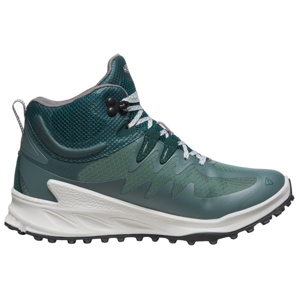 Keen - Women's Zionic Mid WP - Wanderschuhe Gr 10;10,5;6;7;7,5;8,5;9;9,5 blau;braun/rosa;grau Keen - Women's Zionic Mid WP - Wanderschuhe Gr 10;10,5;6;7;7,5;8,5;9;9,5 blau;braun/rosa;grau von Keen
