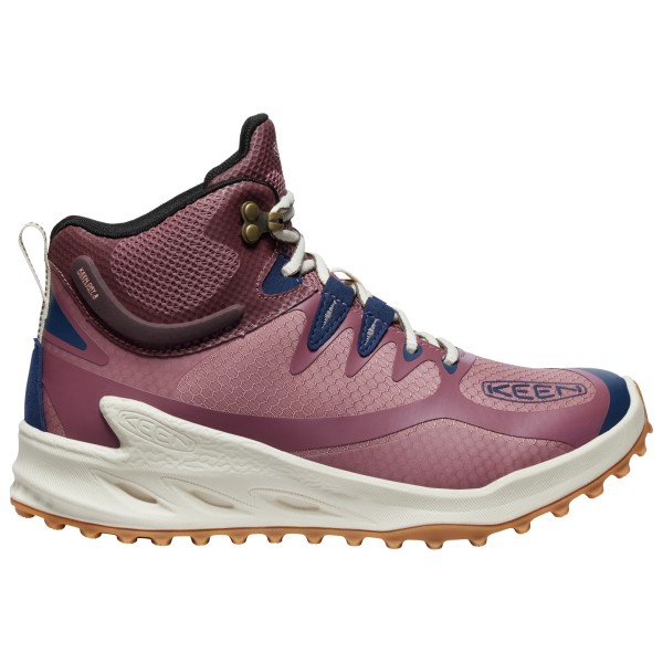 Keen - Women's Zionic Mid WP - Wanderschuhe Gr 6,5 bunt von Keen