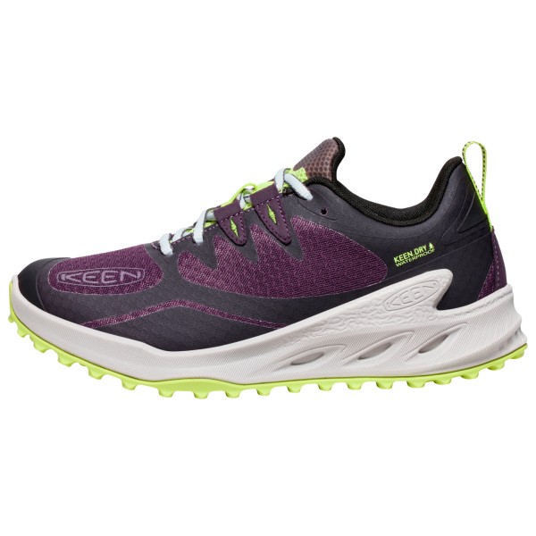 Keen - Women's Zionic WP - Multisportschuhe Gr 10,5 lila von Keen