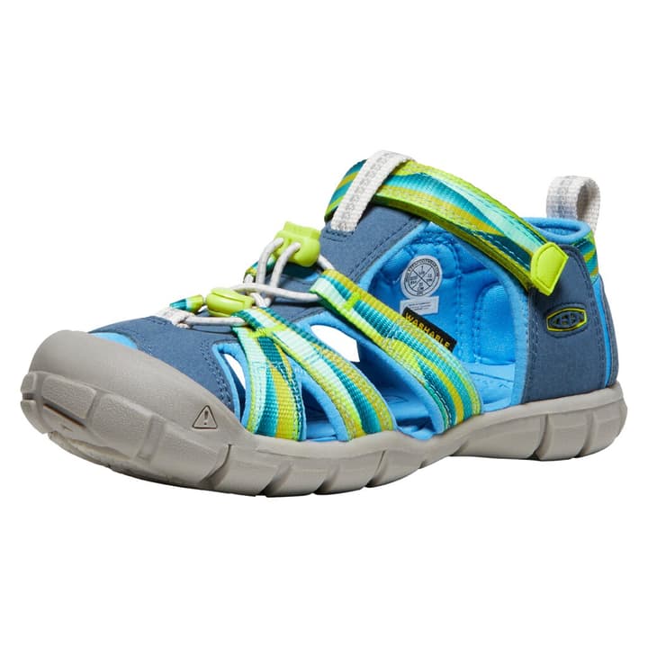 Keen Y Seacamp II CNX Sandalen denim von Keen