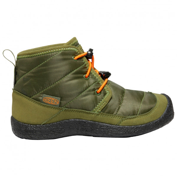 Keen - Youth Howser II Chukka WP - Winterschuhe Gr 1;4;5;7 lila;schwarz Keen - Youth Howser II Chukka WP - Winterschuhe Gr 1;4;5;7 lila;schwarz von Keen