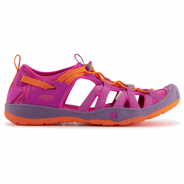 Keen - Youth Moxie Sandal - Sandalen Gr 2;3;4;5;6 türkis Keen - Youth Moxie Sandal - Sandalen Gr 2;3;4;5;6 türkis von Keen