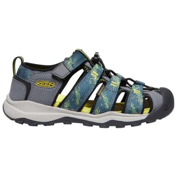 Keen - Youth Newport Neo H2 - Sandalen Gr 3 grau von Keen