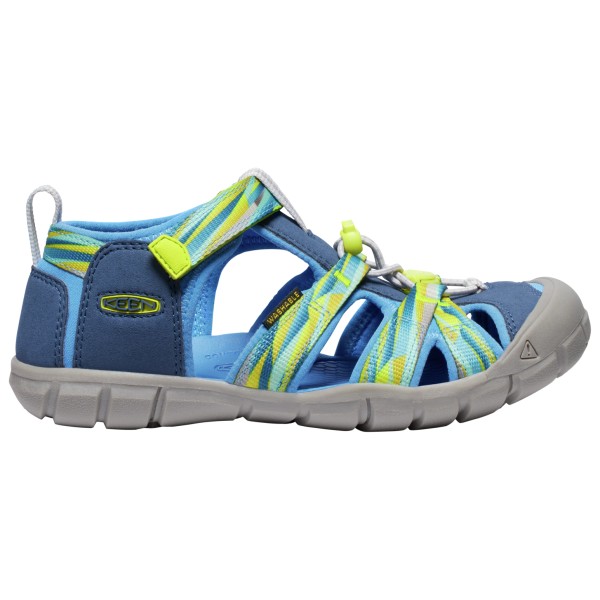 Keen - Youth Seacamp II CNX - Sandalen Gr 1 blau von Keen