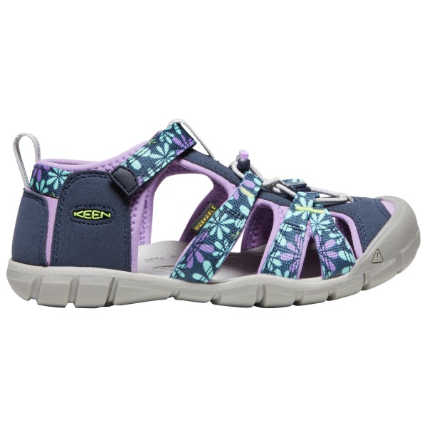 Keen - Youth Seacamp II CNX - Sandalen Gr 3 blau von Keen