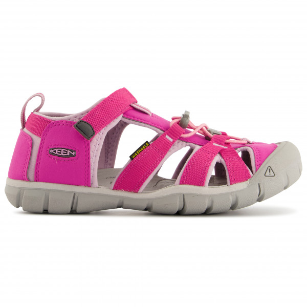 Keen - Youth Seacamp II CNX - Sandalen Gr 3 rosa von Keen