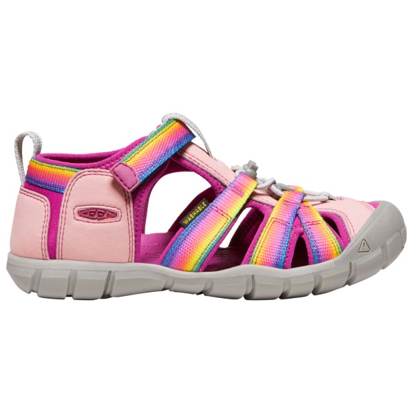 Keen - Youth Seacamp II CNX - Sandalen Gr 3 rosa von Keen