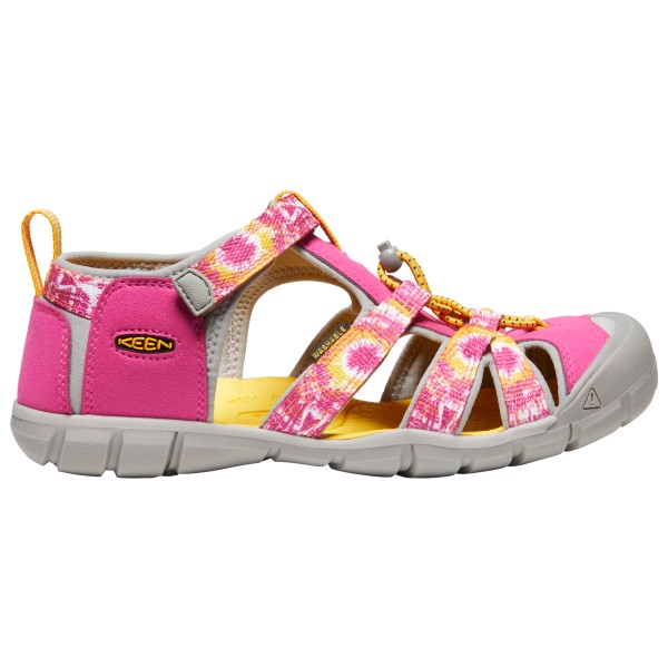 Keen - Youth Seacamp II CNX - Sandalen Gr 3 rosa von Keen