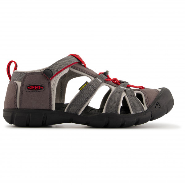 Keen - Youth Seacamp II CNX - Sandalen Gr 3 schwarz von Keen