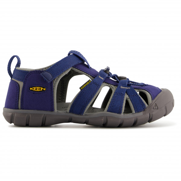 Keen - Youth Seacamp II CNX - Sandalen Gr 4 blau von Keen