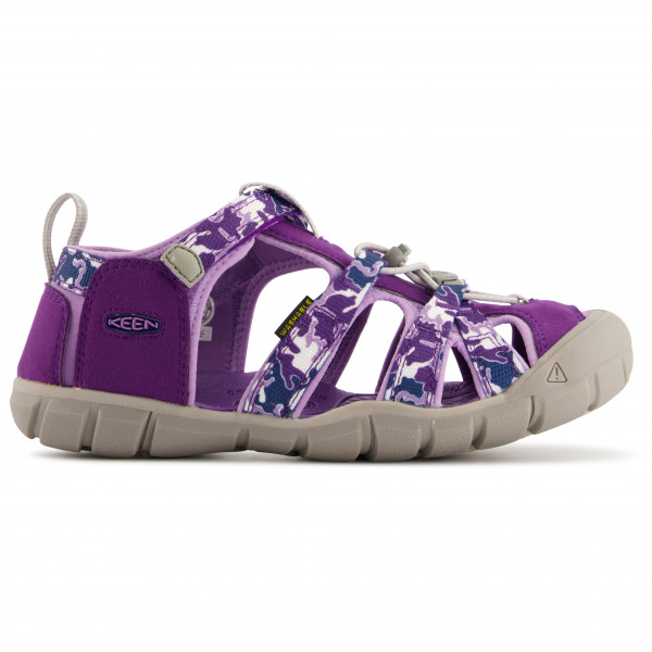 Keen - Youth Seacamp II CNX - Sandalen Gr 4 lila von Keen