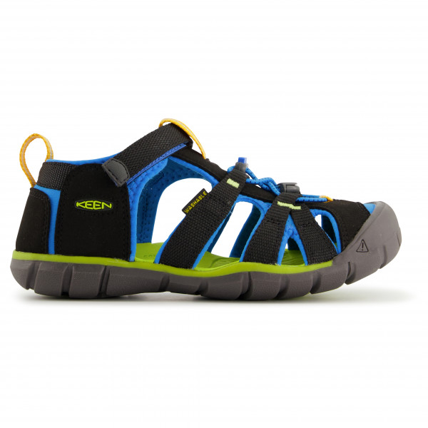 Keen - Youth Seacamp II CNX - Sandalen Gr 6 schwarz von Keen