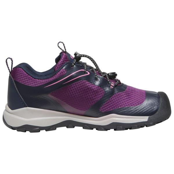 Keen - Youth Wanduro Low WP - Multisportschuhe Gr 2;3;5;6;7 blau;lila Keen - Youth Wanduro Low WP - Multisportschuhe Gr 2;3;5;6;7 blau;lila von Keen