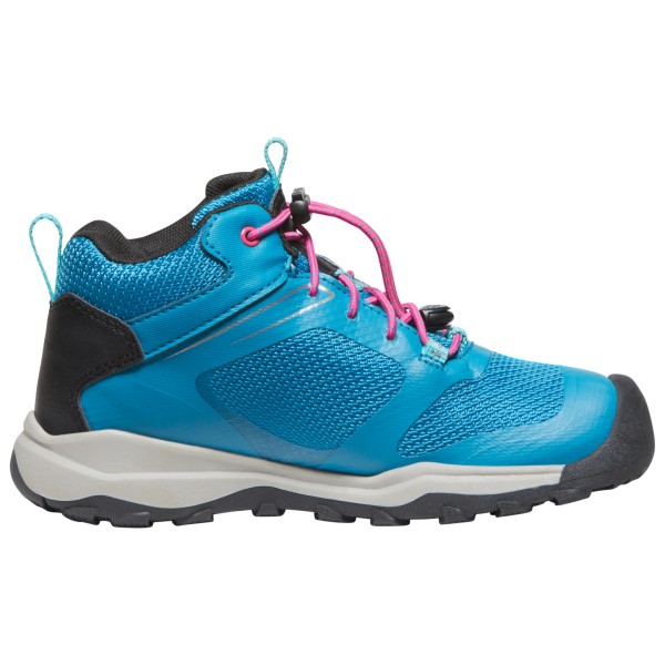 Keen - Youth Wanduro Mid WP - Wanderschuhe Gr 1 blau von Keen