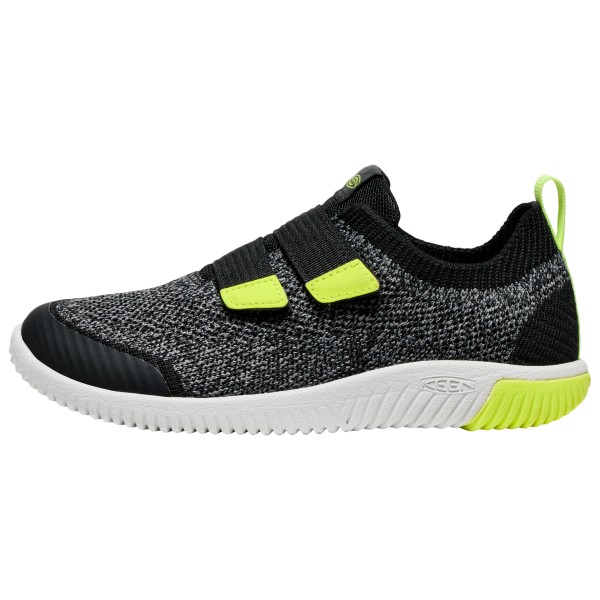 Keen - Youth's KNX Knit DS - Barfussschuhe Gr 36 schwarz/ evening primrose Keen - Youth's KNX Knit DS - Barfussschuhe Gr 36 schwarz/ evening primrose von Keen