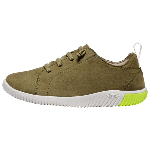 Keen - Youth's KNX Lace - Barfussschuhe Gr 32/33 grün/ evening primrose Keen - Youth's KNX Lace - Barfussschuhe Gr 32/33 grün/ evening primrose von Keen