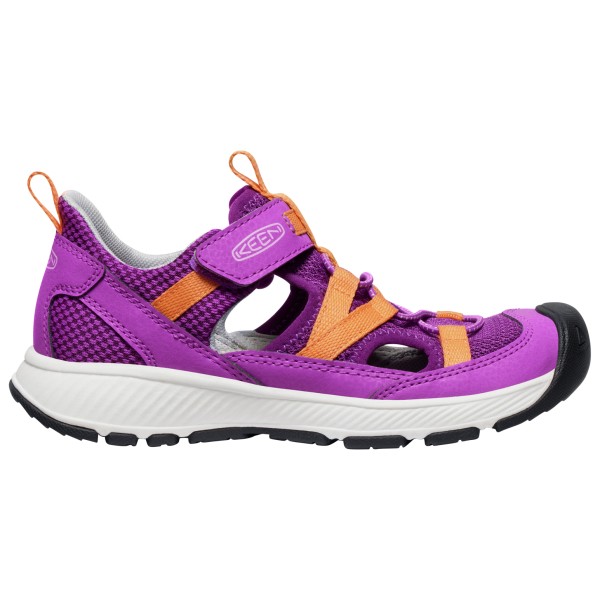 Keen - Youth's Motozoa Sandal - Sandalen Gr 1 lila von Keen