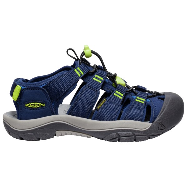 Keen - Youth's Newport Boundless - Sandalen Gr 1 blau von Keen