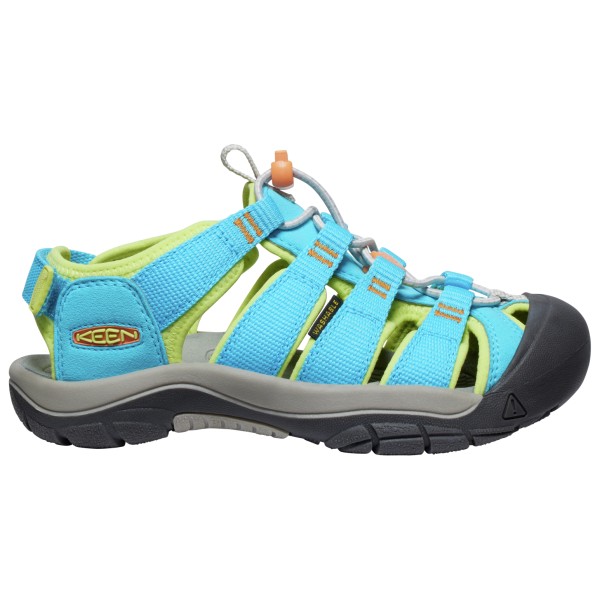 Keen - Youth's Newport Boundless - Sandalen Gr 1 bunt von Keen