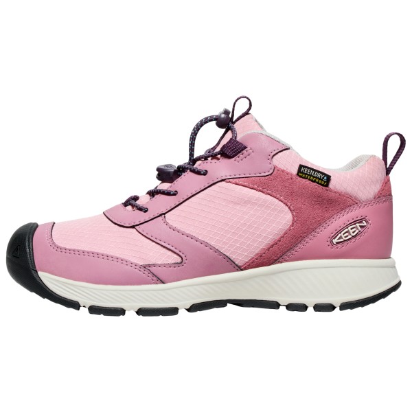 Keen - Youth's Skua WP - Multisportschuhe Gr 35 rosa von Keen