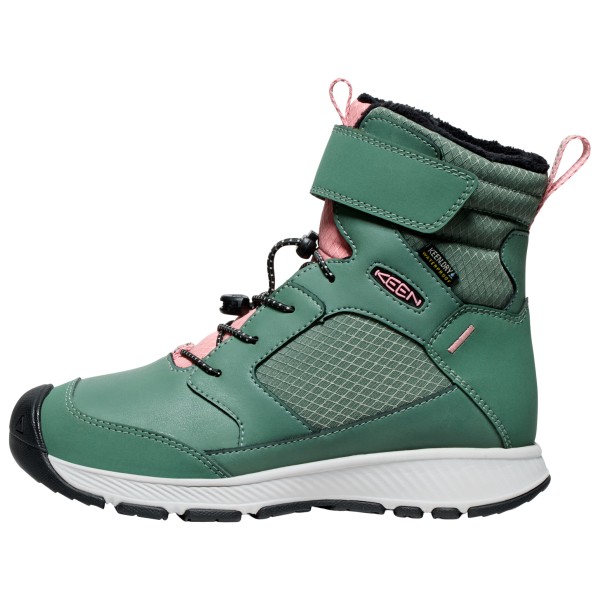 Keen - Youth's Skua Winter WP - Winterschuhe Gr 32/33 grün von Keen