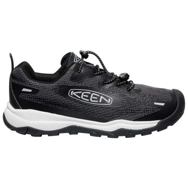 Keen - Youth's Wanduro Speed - Multisportschuhe Gr 3 schwarz von Keen