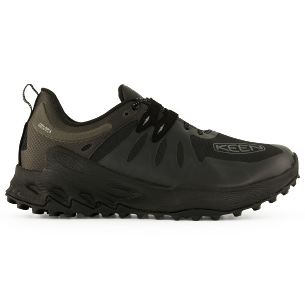 Keen - Zionic WP - Multisportschuhe Gr 10,5 schwarz von Keen