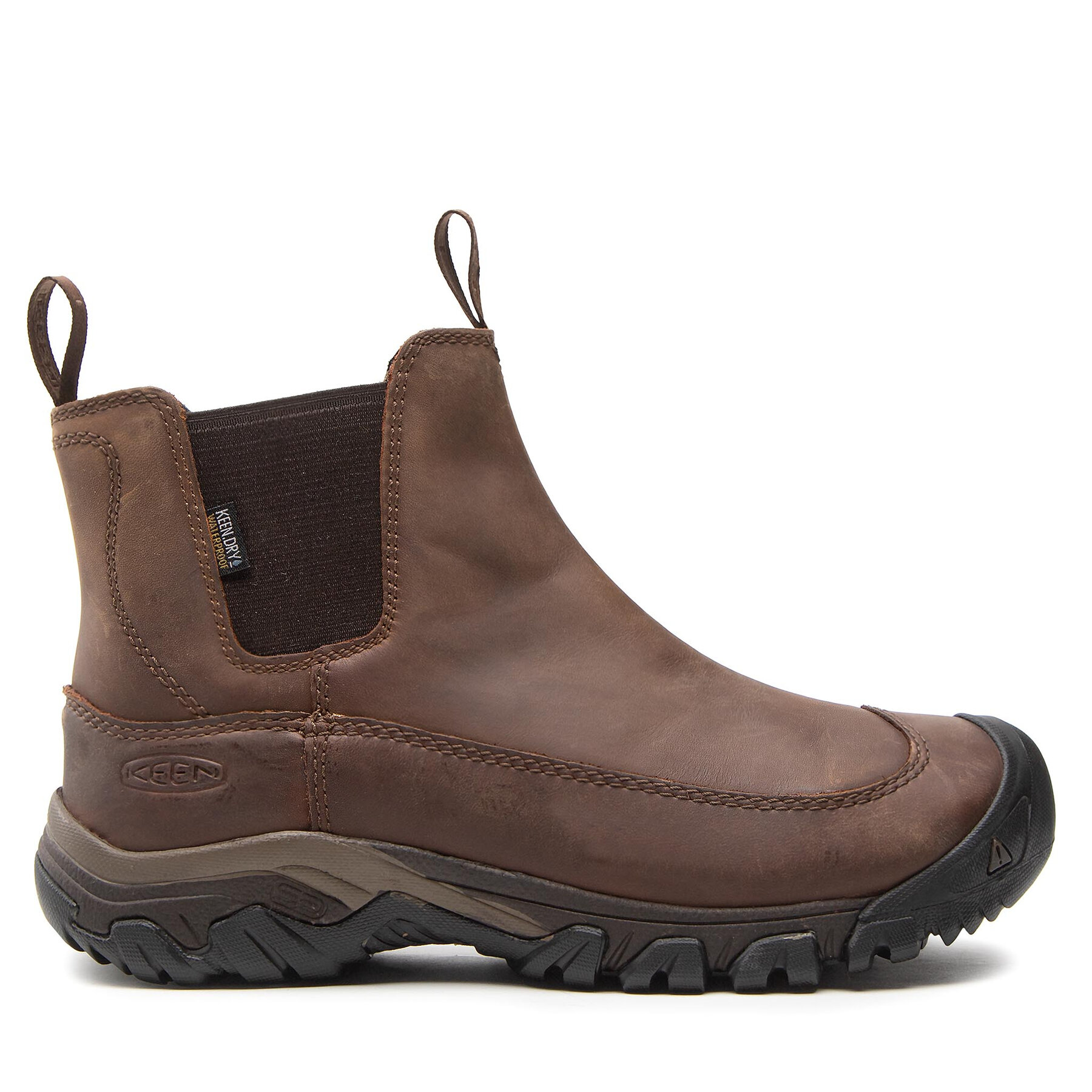 Klassische Stiefeletten Keen Anchorage Boot III Wp 1017790 Braun Klassische Stiefeletten Keen Anchorage Boot III Wp 1017790 Braun von Keen