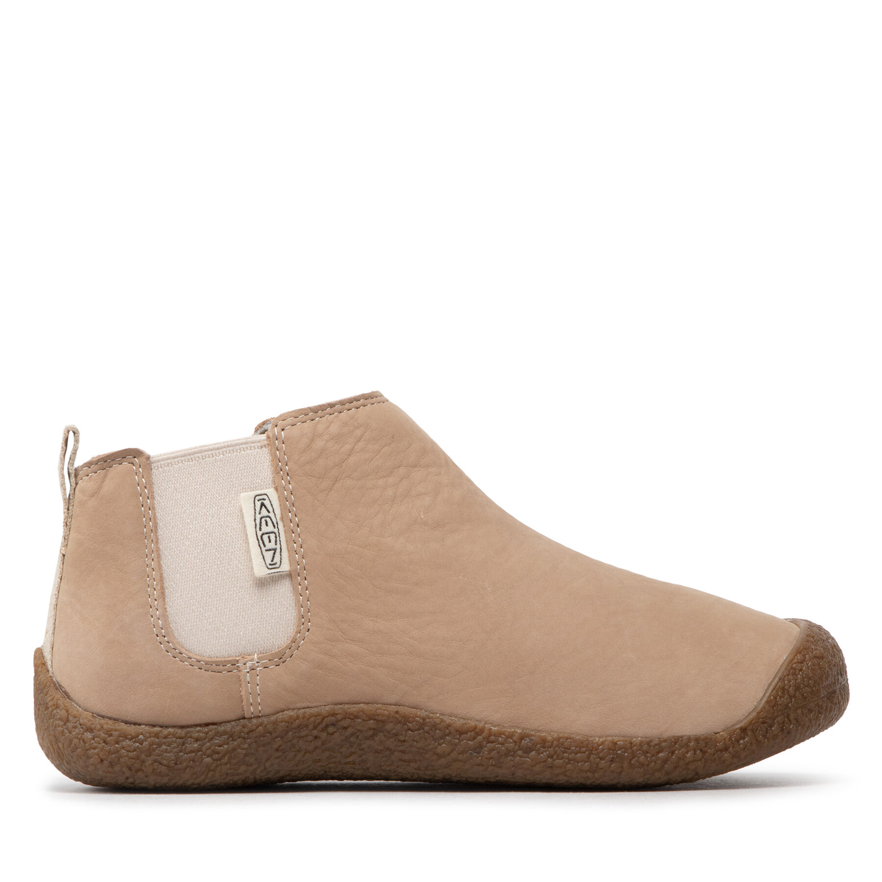 Klassische Stiefeletten Keen Mosey Chelsea Leather 1026453 Beige von Keen