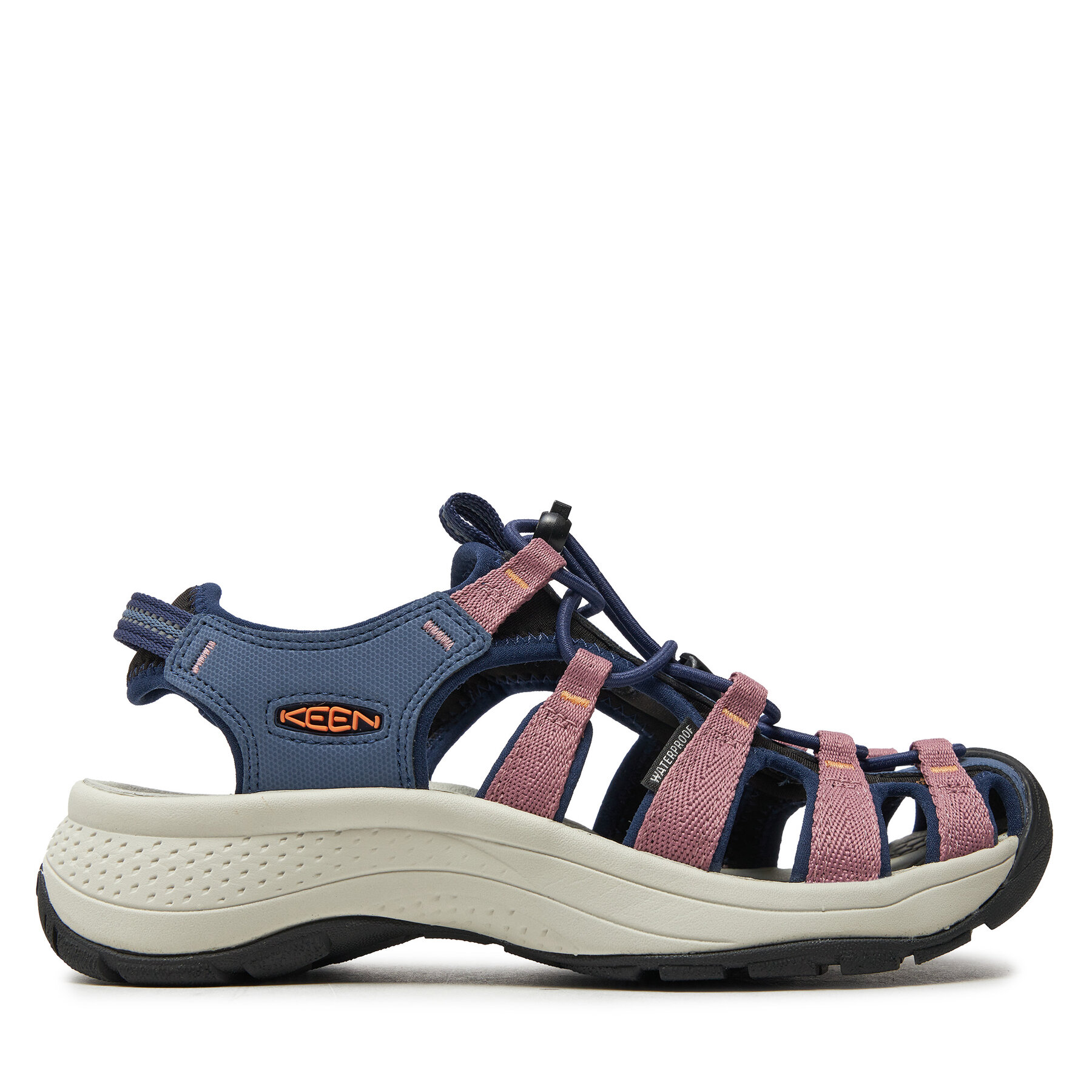 Sandalen Keen Astoria West 1028546 Dunkelblau von Keen