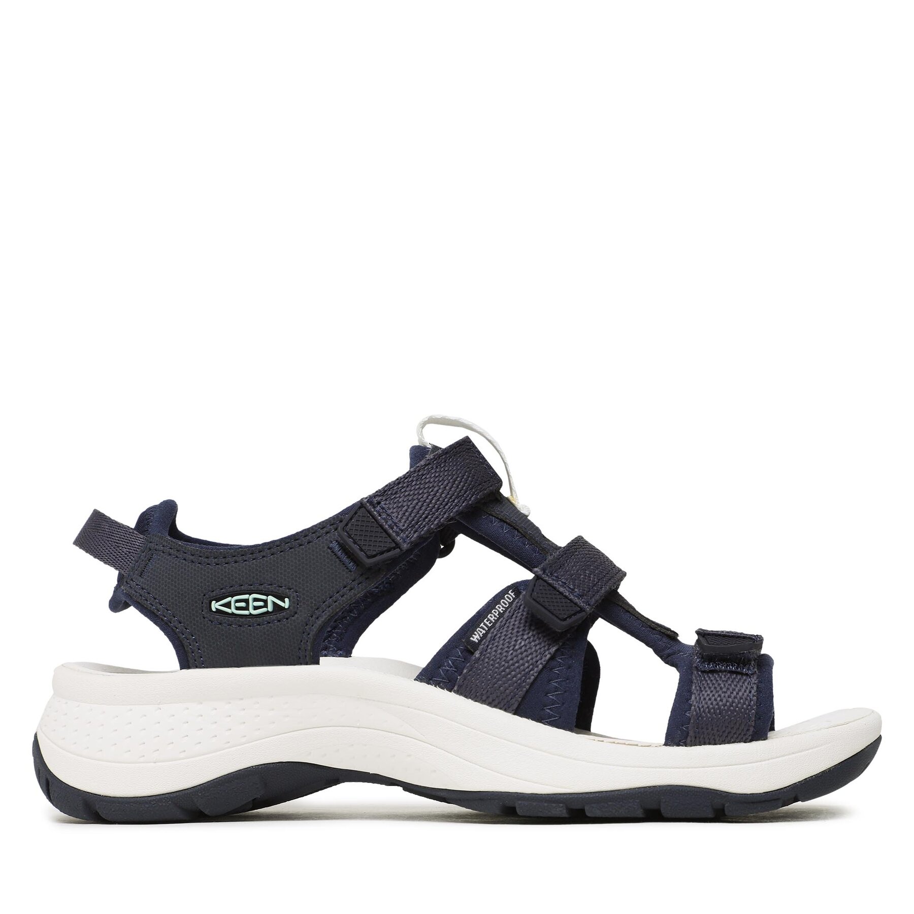 Sandalen Keen Astoria West Open Toe 1024871 Dunkelblau Sandalen Keen Astoria West Open Toe 1024871 Dunkelblau von Keen