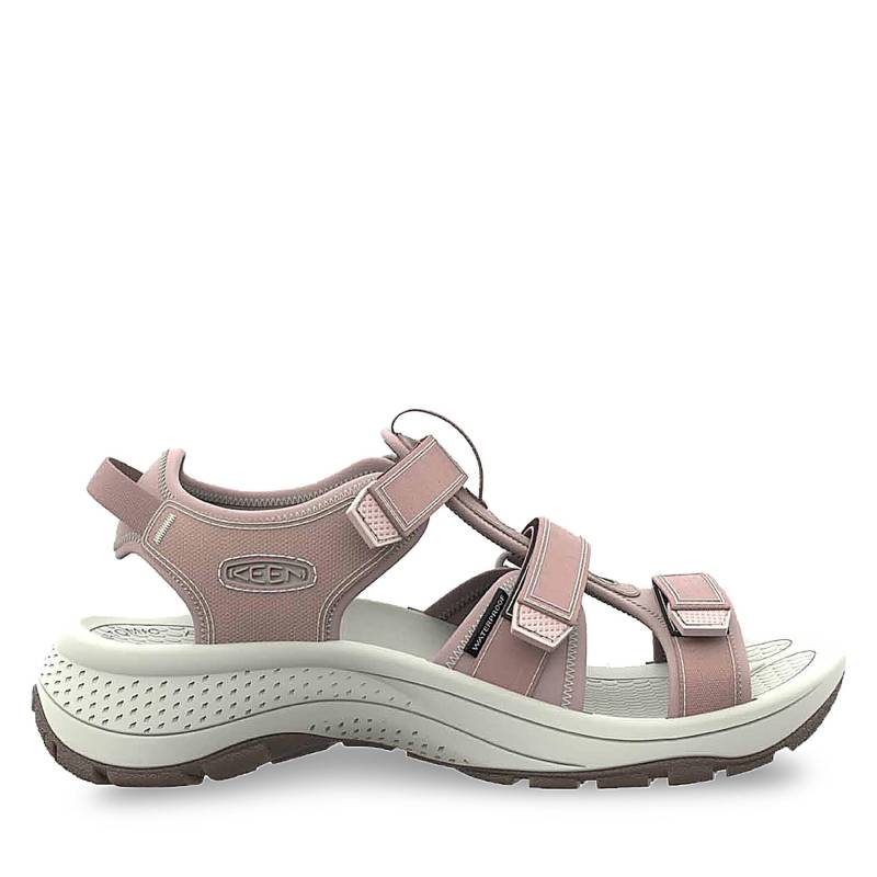 Sandalen Keen Astoria West Open Toe 1027177 Braun von Keen