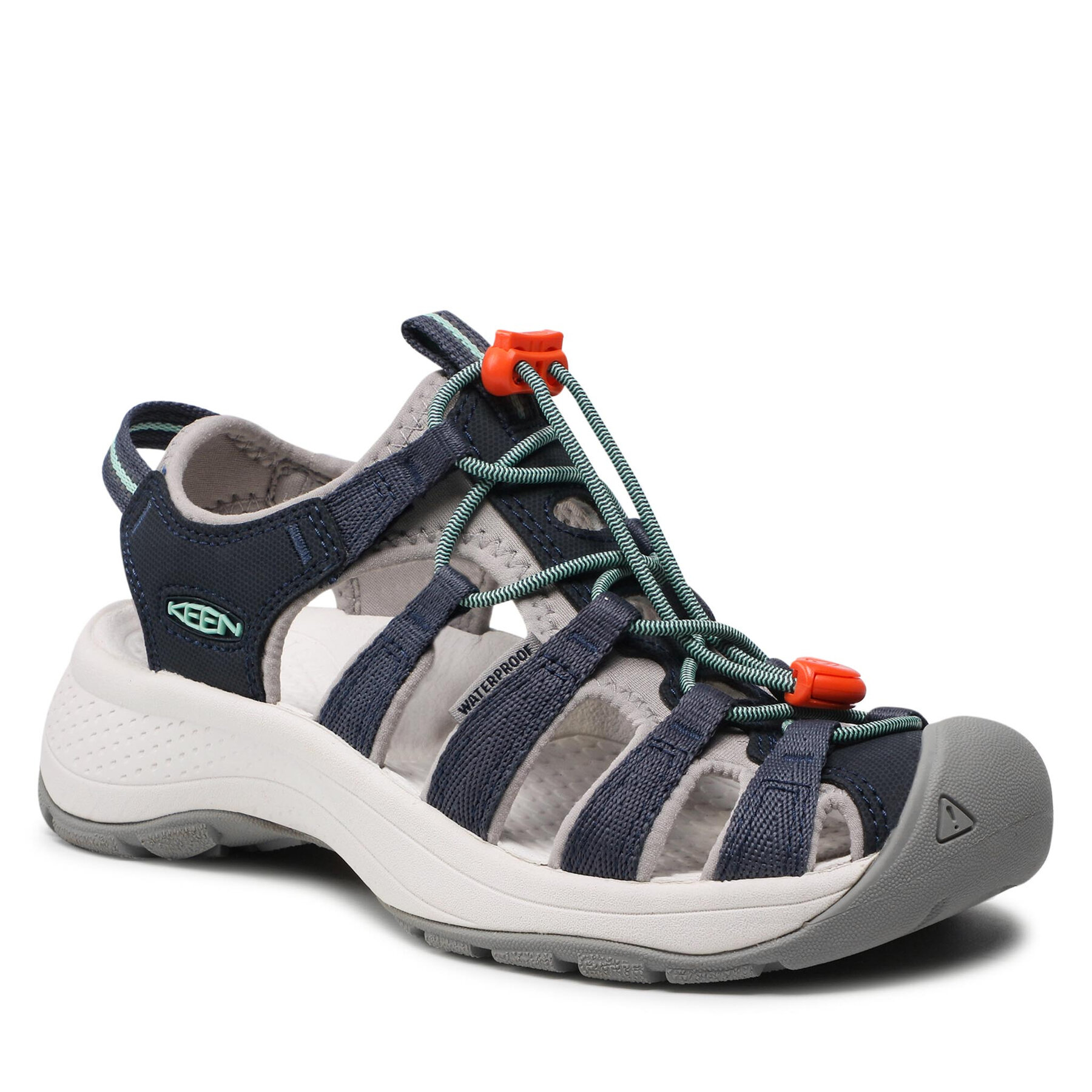 Sandalen Keen Astoria West Sandal 1023587 Dunkelblau von Keen