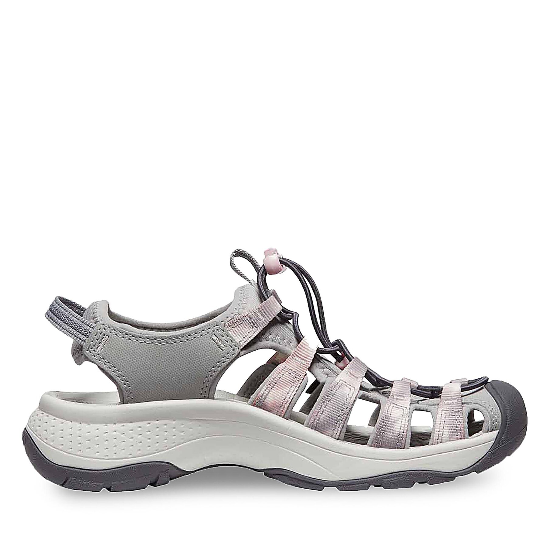 Sandalen Keen Astoria West Sandal 1027164 Grau von Keen