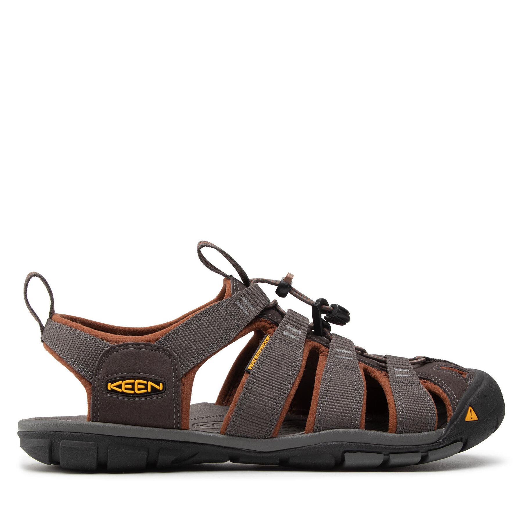 Sandalen Keen Clearwater 1014456 Grau von Keen