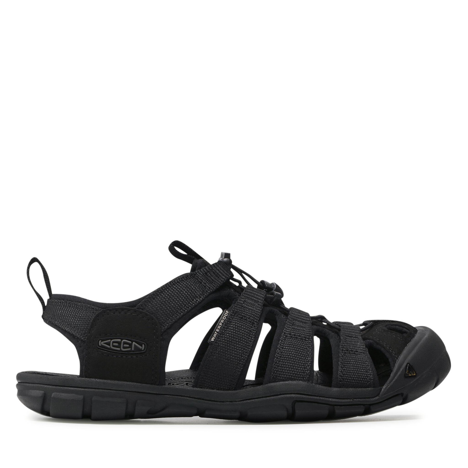 Sandalen Keen Clearwater Cnx 1026311 Schwarz von Keen